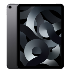Apple iPad Air 10,9 tum (Gen.5) Wi-Fi+Cellular 256 GB - Rymdgrå