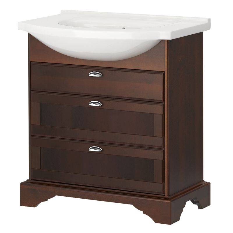 Duobad kommod sekel 75