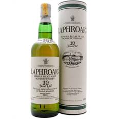 Laphroaig 10 år Old Version 70 cl Single Islay Malt Whisky 40%