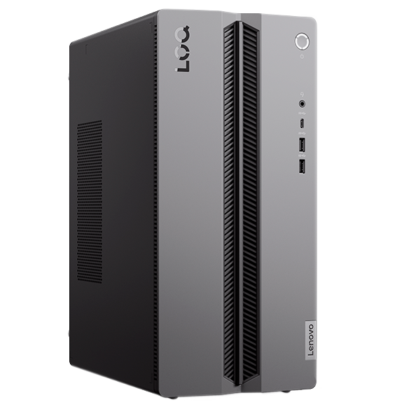 Lenovo LOQ Tower Gen 11 17 Intel Intel® Core 7 230H Processor E-cores up to 4.00 GHz P-cores up to 5.20 GHz, Windows 11 Home 64, 1 TB SSD QLC