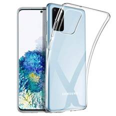 Slim Cover - Samsung Galaxy S20 Plus / S20 Plus 5G - Transparant