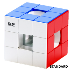 QiYi Void 3x3 Speed Cube Stickerless