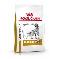 Royal Canin Veterinary Urinary U/C hundfoder. Förpackning: 2 x 14 kg