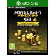 Minecraft: Minecoins Pack 330 Coins (Xbox One) - Xbox Live Key - GLOBAL