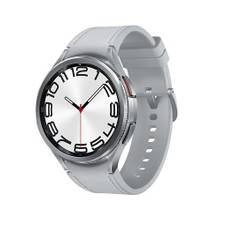 SAMSUNG GALAXY WATCH 6 CLASSIC 47MM - Silver (Silver) R960
