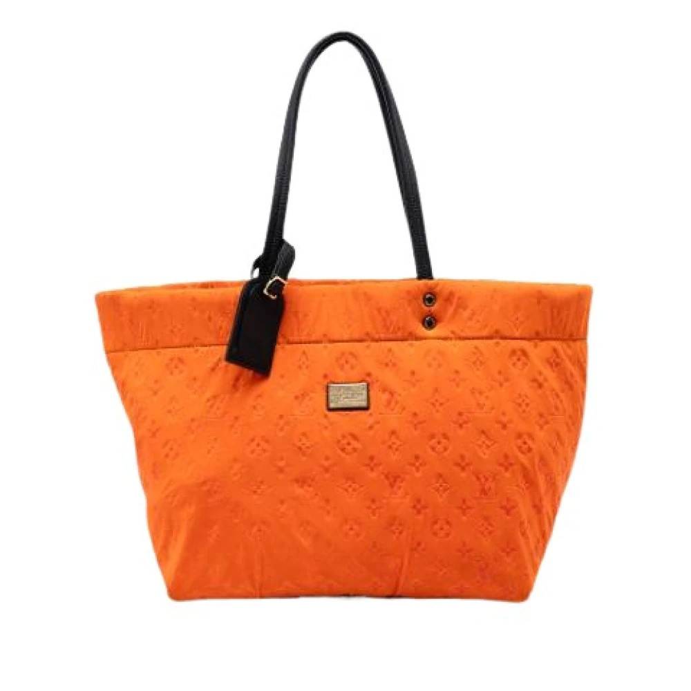 Louis Vuitton Vintage - Pre-owned Scuba Tote Vintage - Dam - ONE Size - Läder