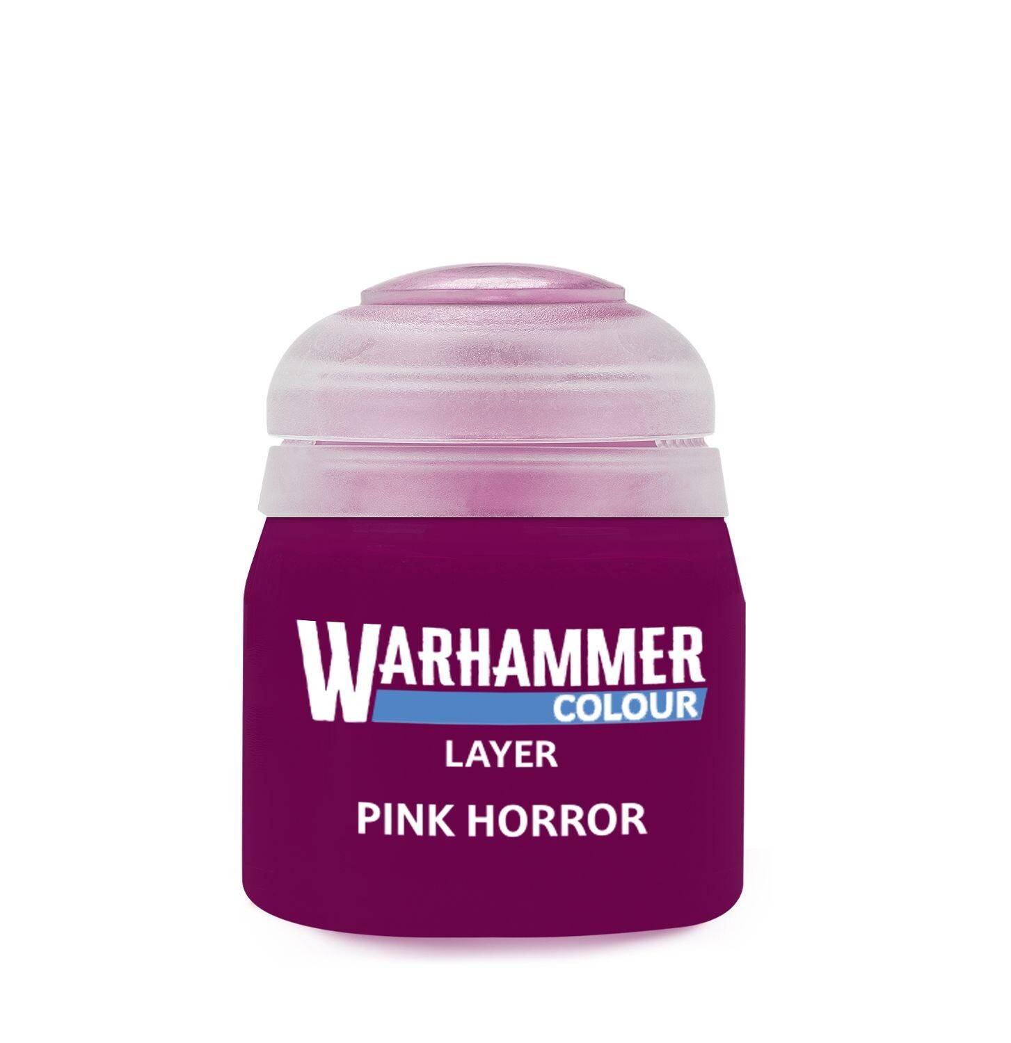 Citadel Paint Layer Pink Horror 12ml