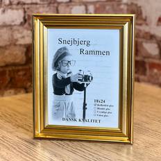 Fotoramme Nr. 477 Guld-20x25