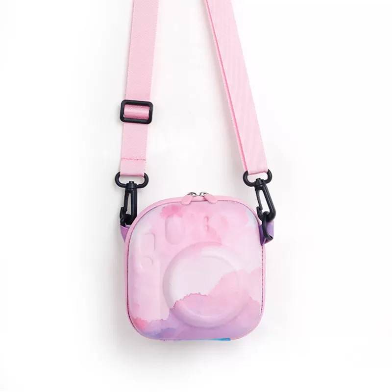 INF Instax Mini kameraväska - Rosa