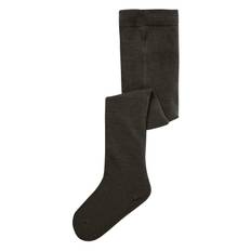 NAME IT Nmfwak Wo/Bl Pantyhose Solid |Black |110-116
