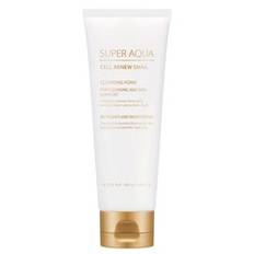 MISSHA Super Aqua Cell Renew Snail Cleansing Foam