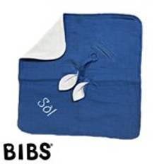 BIBS Kangaroo Cuddle Cloth med brodering