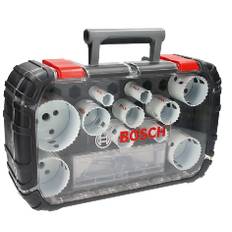 Bosch Progressor Hulsavsæt 20-76mm 14 dele