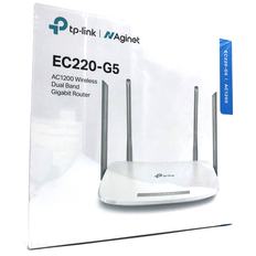 TP-Link EC220-G5 V1 Trådløs router Desktop