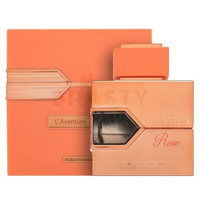 Al haramain L`Aventure Rose - EDP - Volym: 100 ml