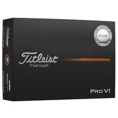 NEW Titleist Pro V1 Golf Balls - Enhanced Alignment