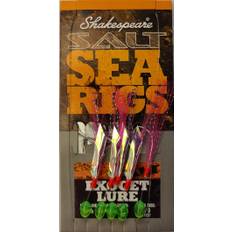 Shakespeare Salt Sea Rigs Exocet Lure