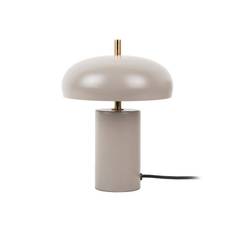 Leitmotiv Joya bordlampe 18x24cm grå