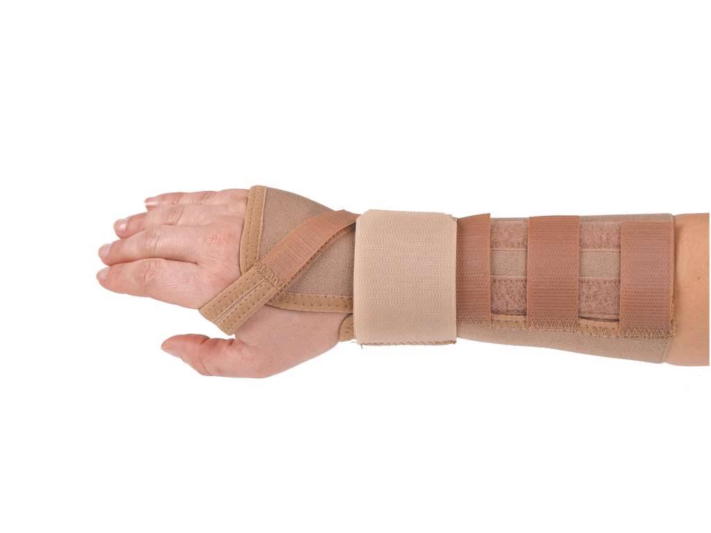PROmanu Uni Wrist,Höger, Extra Liten.