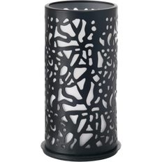 Ljushållare Duni Twist Svart 140x75mm