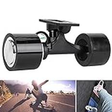 Drivskoternavmotor, Fjärrstyrd Hjulmotor DBS2.0 350W Elektrisk med 74x54 Mm Hjul för Skateboards med Brädlängd Mindre än 910 Mm