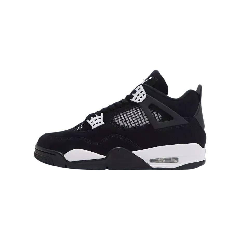 Jordan 4 Retro White Thunder TD FV4538-001 cm