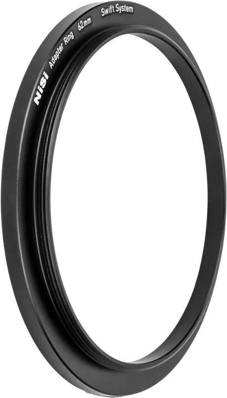 NiSi Filter Swift System Adapter Ring 62mm