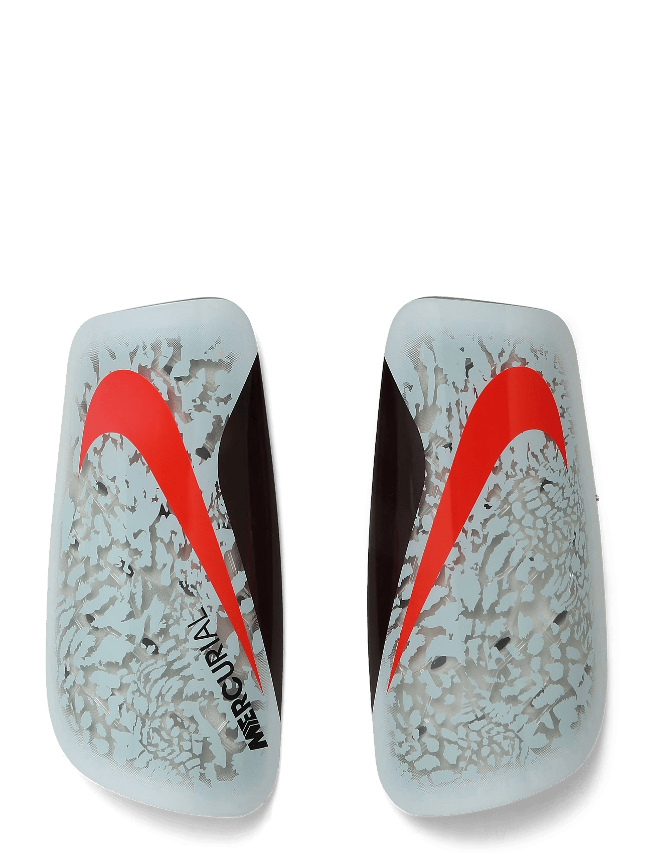 Nike Nike Shin Pads Mercurial Lite - Grey - L