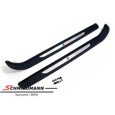 Instegslister fram -set M-Tech. svart INM92 BMW E92 E93 E92LCI E93LCI