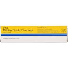 MILDISON LIPID CREME 10 MG/G 30 G 30 gr