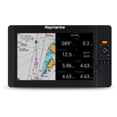 Element 7" S Kortplotter Raymarine - Uden transducer