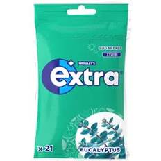 Tuggummi Extra Eucalyptus påse 29 g