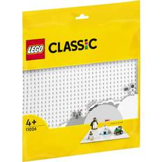 LEGOÂ® - Classic - 11026 - WeiÃe Bauplatte