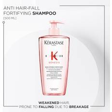 Kérastase Genesis Bain Hydra Fortifiant Shampoo 500 ml