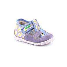 Froddo tygskor barn - Lilly - Mönstrad Lila - G1700110-2 (Stl. 29): Storlek 29 - 19,2 cm