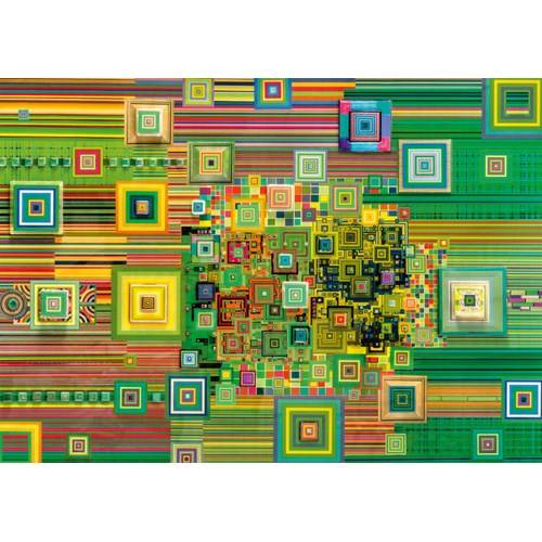 1000 bitar - Robert Swedroe, Green flashdrive