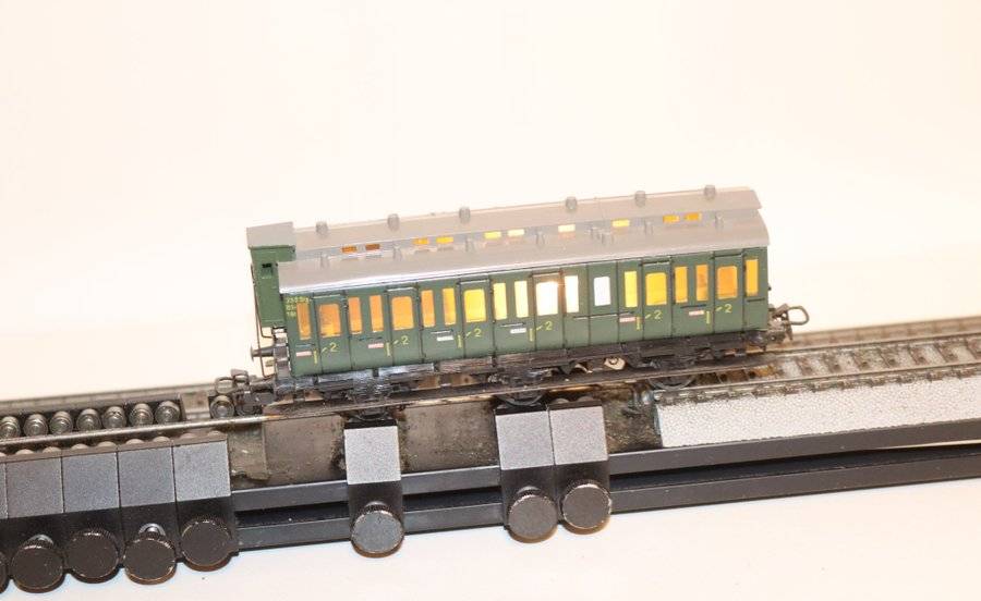 Märklin H0 passagerarvagn nr 4005