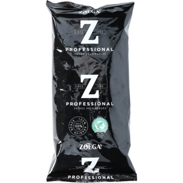 Kaffe Zoegas Professional Mollbergs blandning Mörkrost 225g