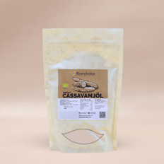 Cassavamjöl Finmalt EKO 1kg