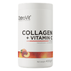 OstroVit - Collagen + Vitamin C - Pineapple