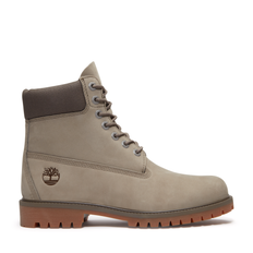 Timberland Heritage 6 INCH LACE UP WATERPROOF BOOT Olive Nubuck - 44