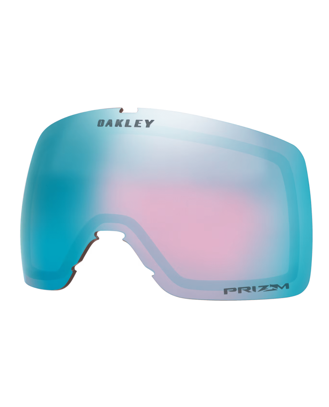 Oakley Flight Tracker S Spare Lens - Prizm Sapphire Iridium - One Size