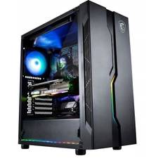 VIST Gaming PC - Ryzen 7 5700X - 32 GB RAM - RTX 4070 Super - 1TB M.2 SSD - Windows 11 Pro