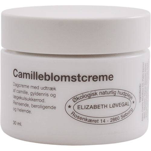 Elizabeth Løvegal Kamomillblomma kräm | 30 ml