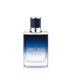 Jimmy Choo Man Blue Eau de Toilette 50 ml Uomo