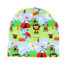 JNY Kids - Multi traditionalbeanie Beanie - Kids Lion Circus Multi Beanie @ Hatstore