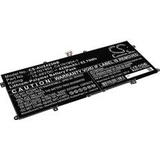 Kompatibelt med Asus Zenbook 14 UM425IA-AM058TS, 15.48V, 4250 mAh