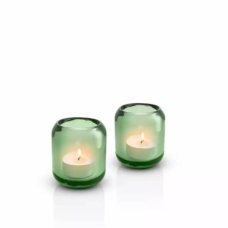 Acorn Ljuslykta 8cm 2-pack Pine