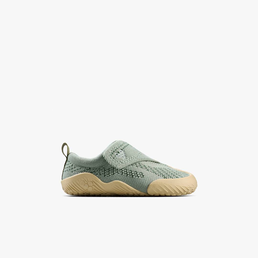 Vivobarefoot Motus Knit Preschool – Glacial Green - 25