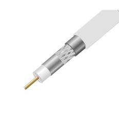 Luxorparts Antennkabel Klass A trippelskärmad - 25 m